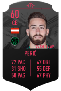 Stefan Periฤ FUT SWAP DEALS 9