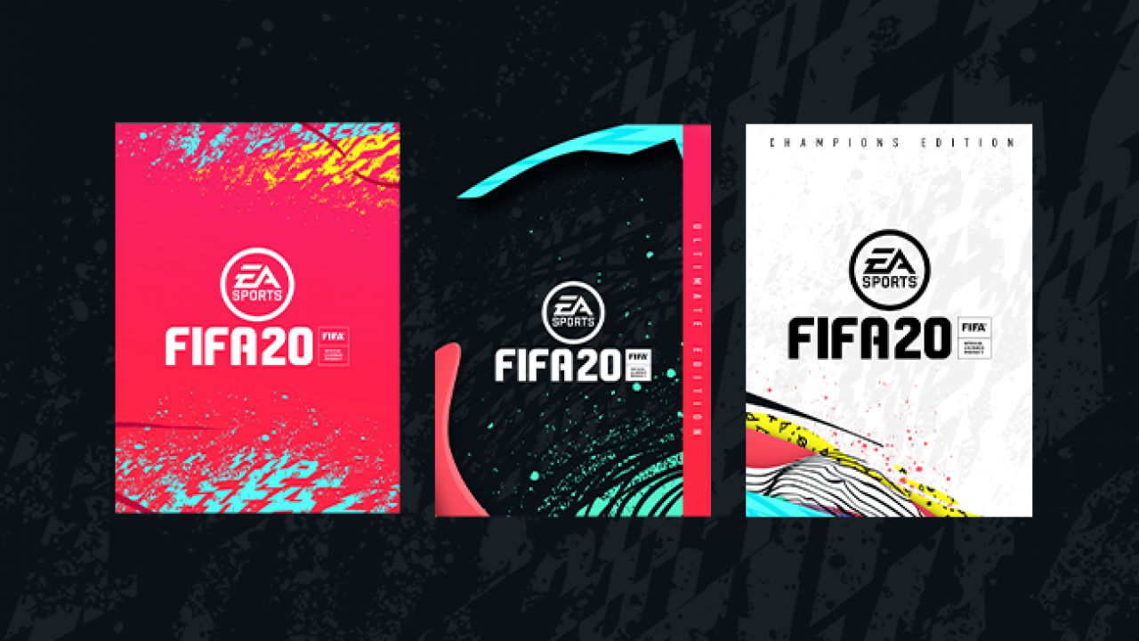 fifa 20 ultimate edition ps4