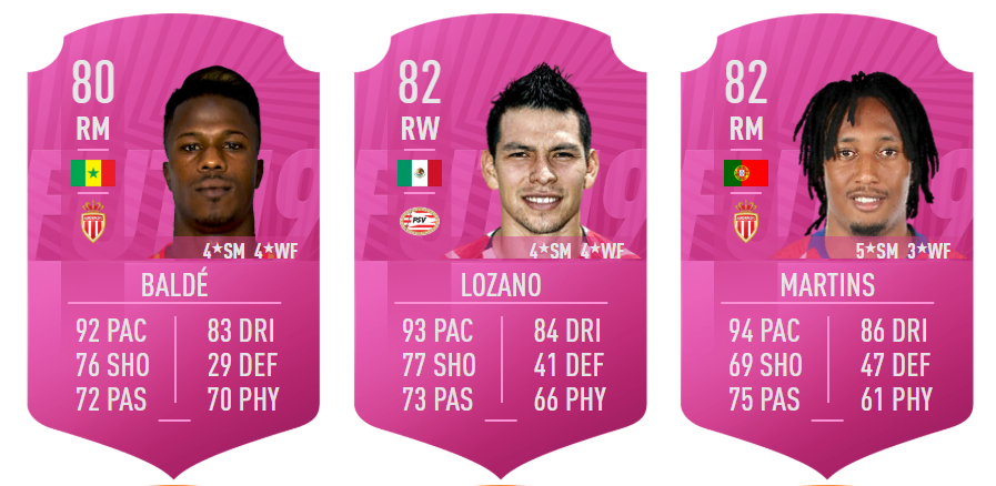 FUTTIES 1