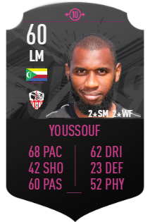 Mohamed Youssouf FUT SWAP DEALS 10