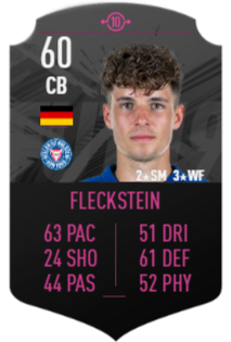 Tobias Fleckstein FUT SWAP DEALS 10