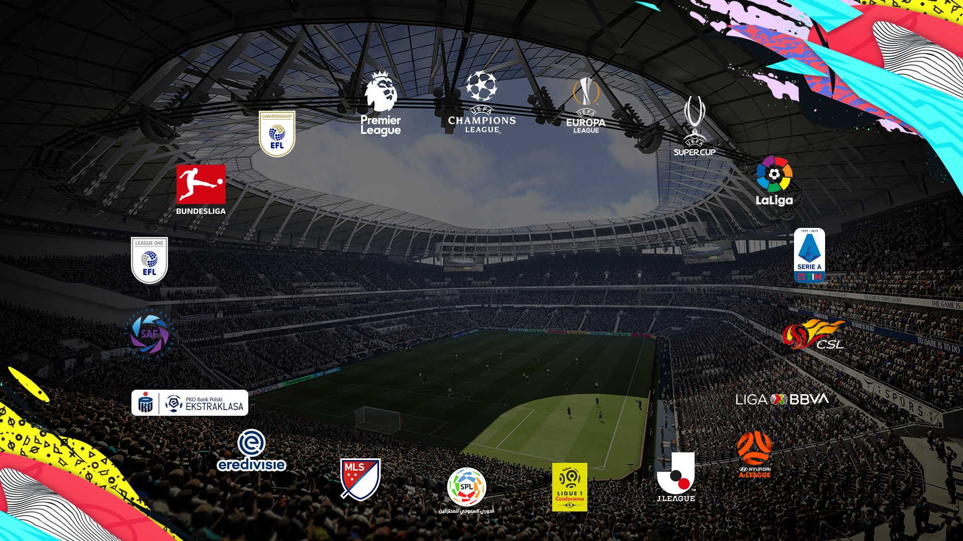 Fifa All Exclusive Licenses Fifaultimateteam It Uk