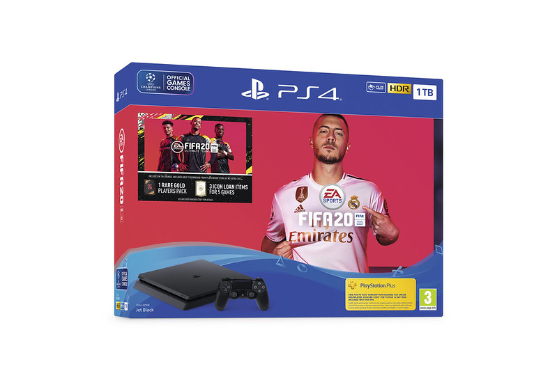 Stillehavsøer Pludselig nedstigning håndled FIFA 20: Playstation 4 and PRO hardware bundles launch this autumn |  FifaUltimateTeam.it - UK