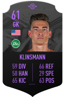 Jonathan Klinsmann FUT SWAP DEALS 11