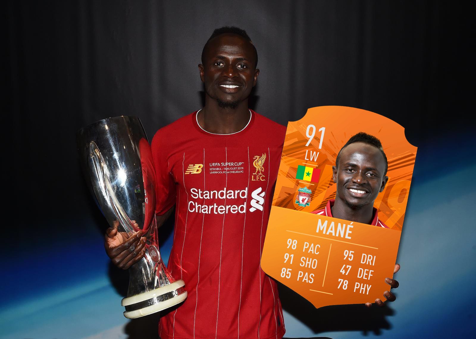 FIFA 19: Announced Sadio Mane Man Of The Match | FifaUltimateTeam.it - UK