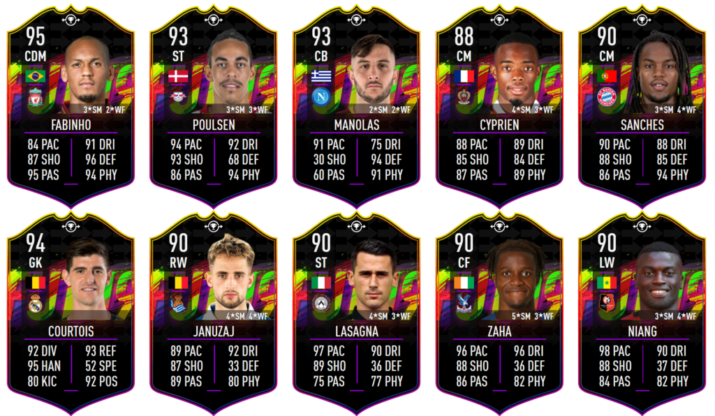 Fifa 19 Announced The Swap Deals Of The Month Of August Fifaultimateteam It Uk