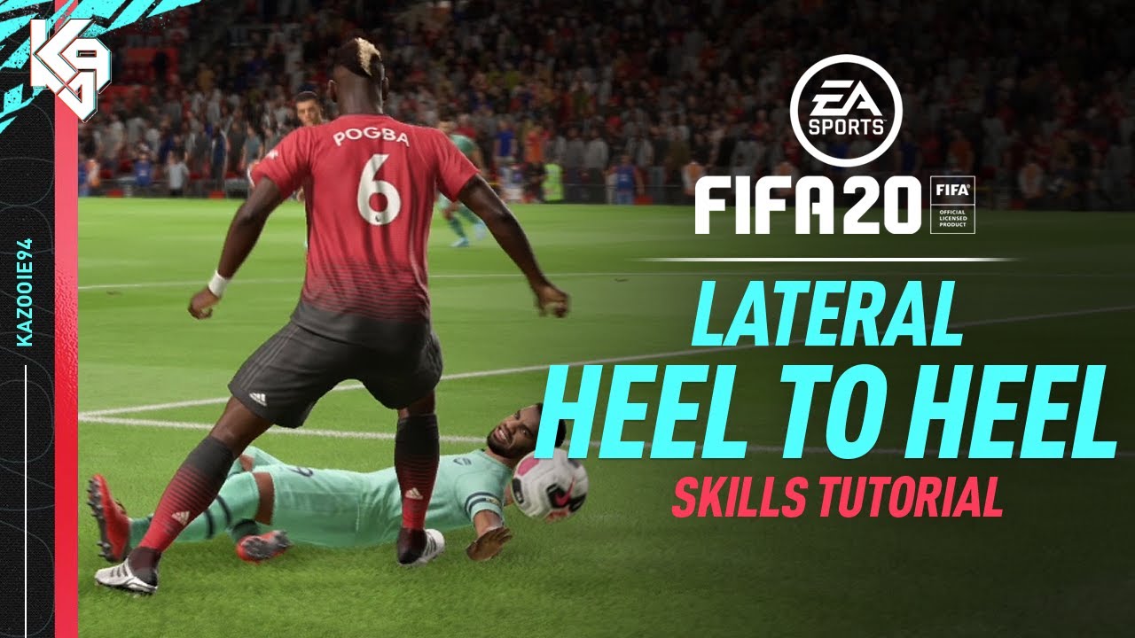 cover Lateral Heel to Heel fifa 20