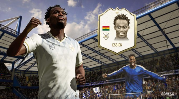 Essien Decoro