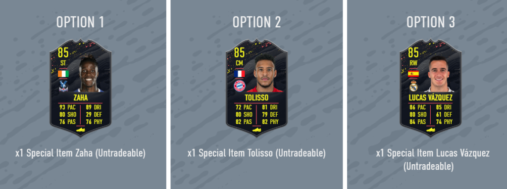 Season Objectives 1