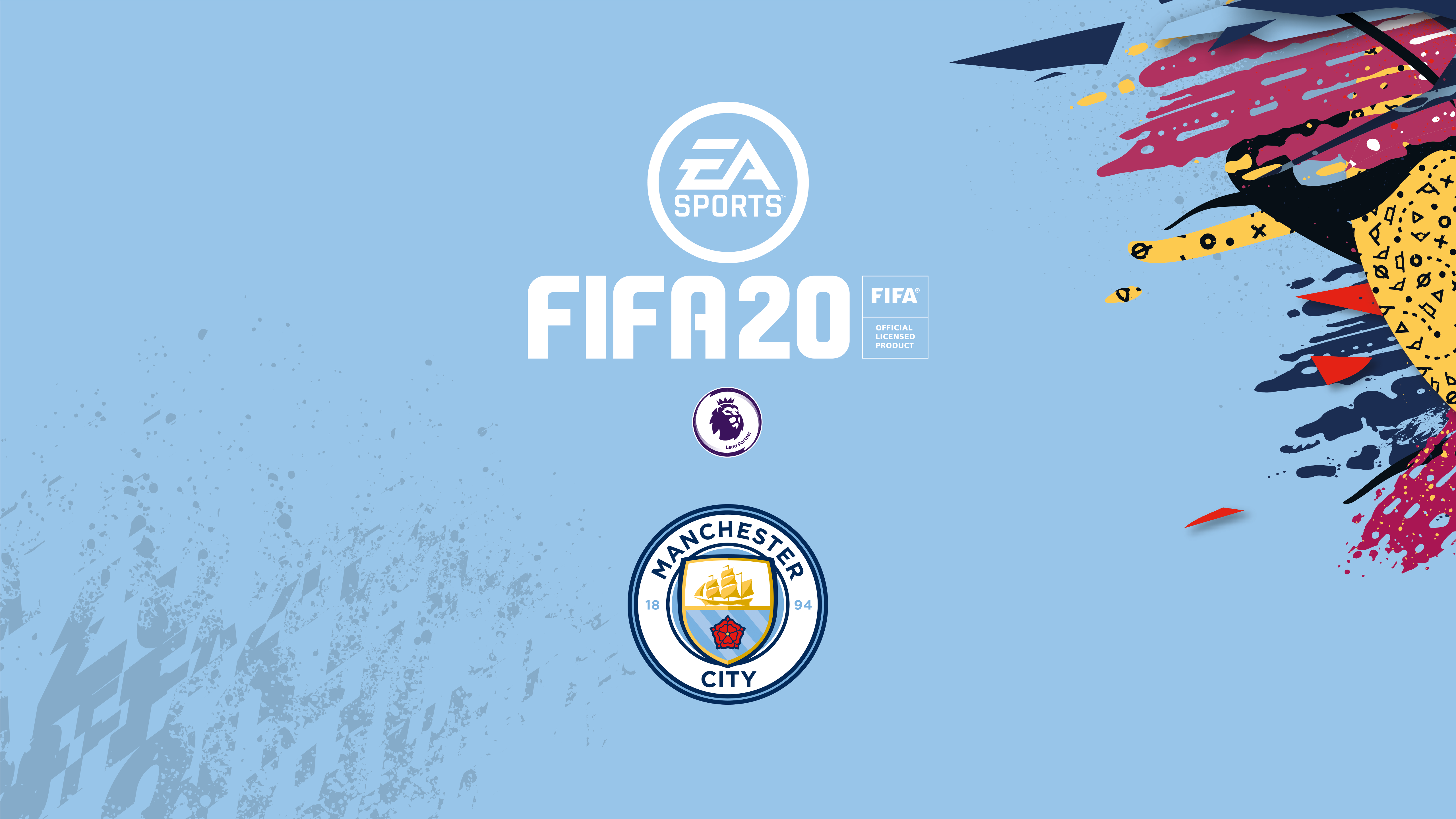 FIFA 20: Available the cover and wallpapers by Premier League |   - UK