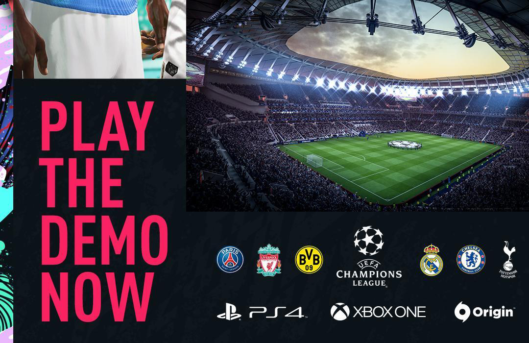 FIFA 20: Demo Release – XBOX – PC – LIVE UPDATE | FifaUltimateTeam.it - UK