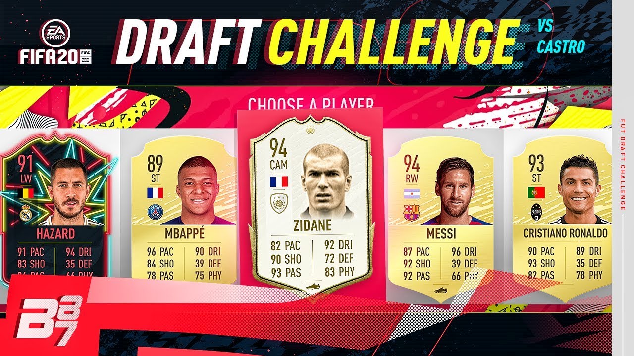 FIFA 20 Video shows the FUT Draft mode FifaUltimateTeam.it UK