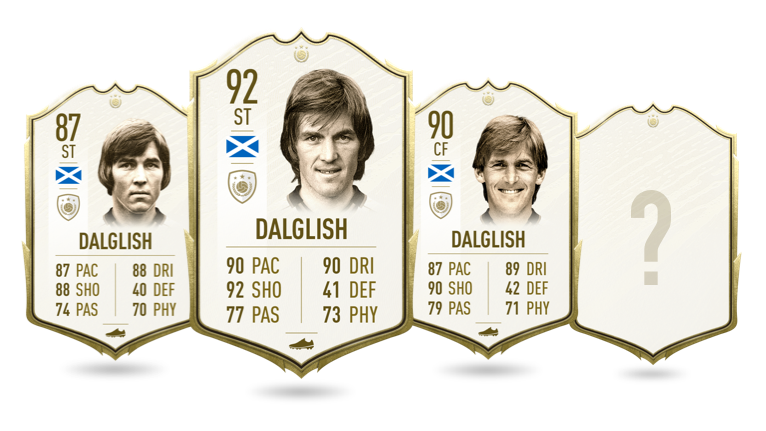 fifa20 grid tile fut icons triple dalglish