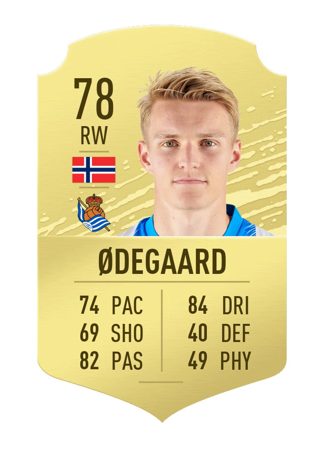 Odegaard Fifa - Consigue A Odegaard Future Star Gratis En Fifa 20