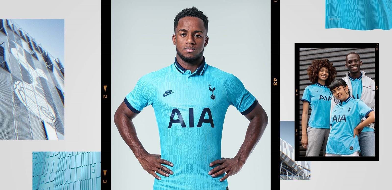 spurs alternate kit