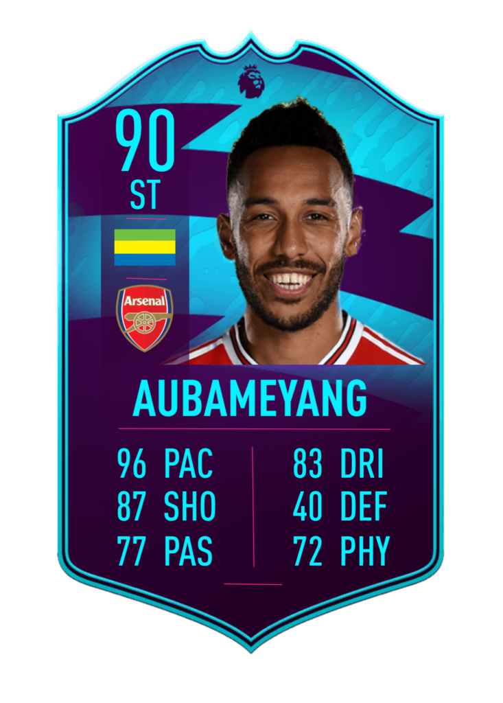 AUBAMEYANG