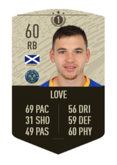 Donald Love ICON SWAP 1