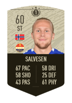 Lars Jørgen Salvesen ICON SWAP 1