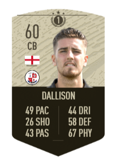 Tom Dallison ICON SWAP 1