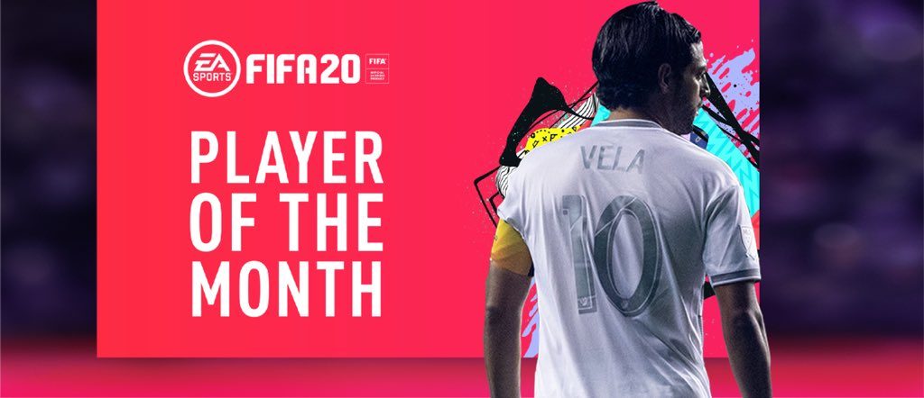 vela potm
