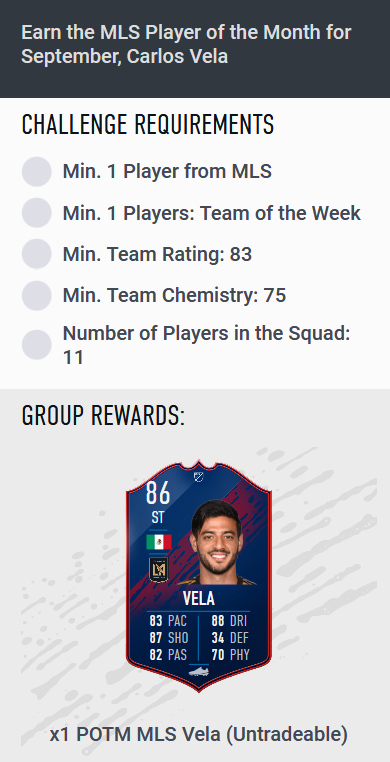 vela