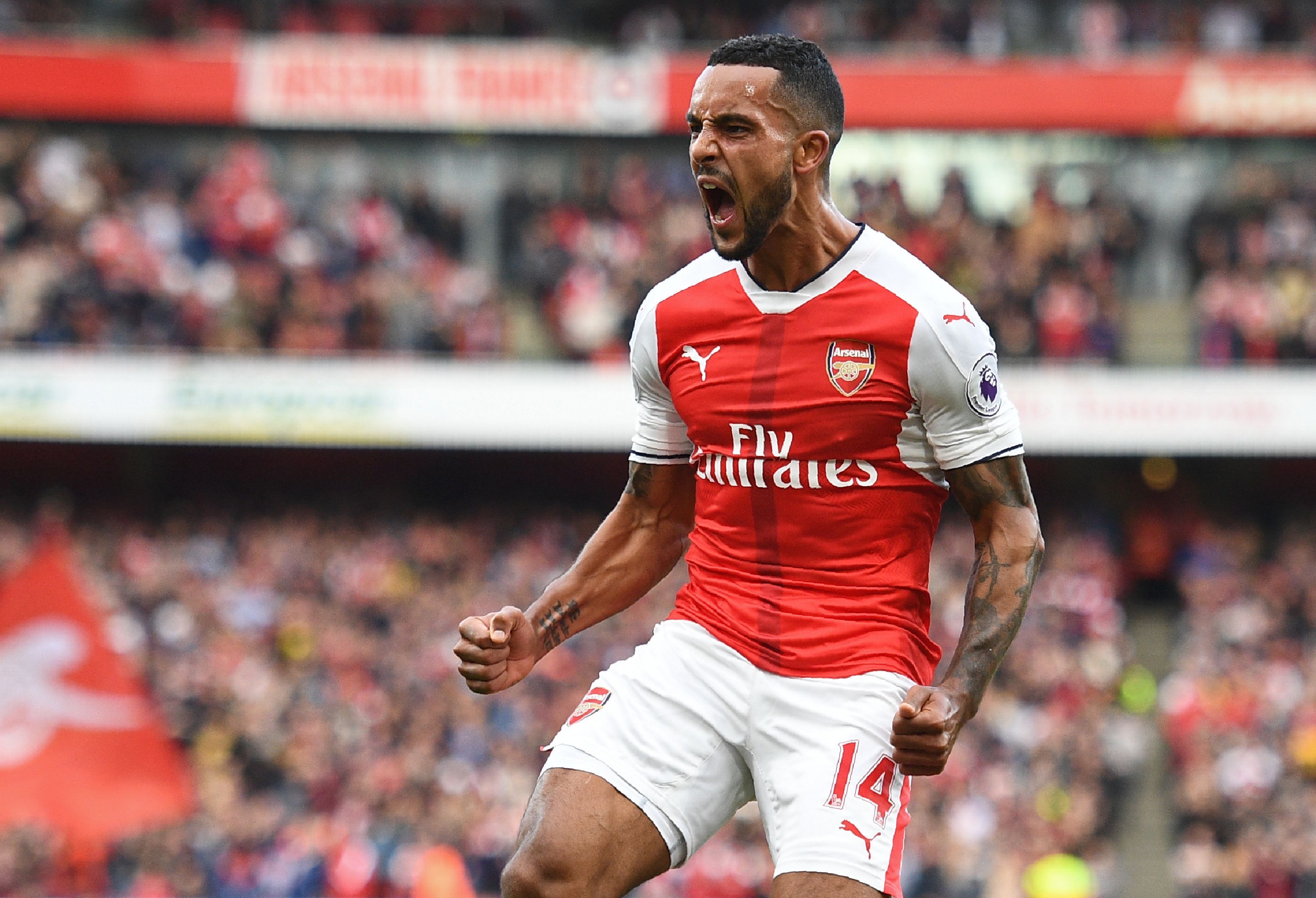 FIFA 20: Theo Walcott – Flashback SBC announced – Requirements