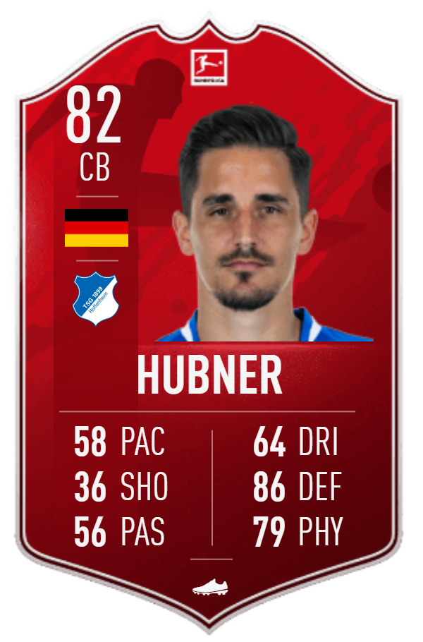 Hรผbner