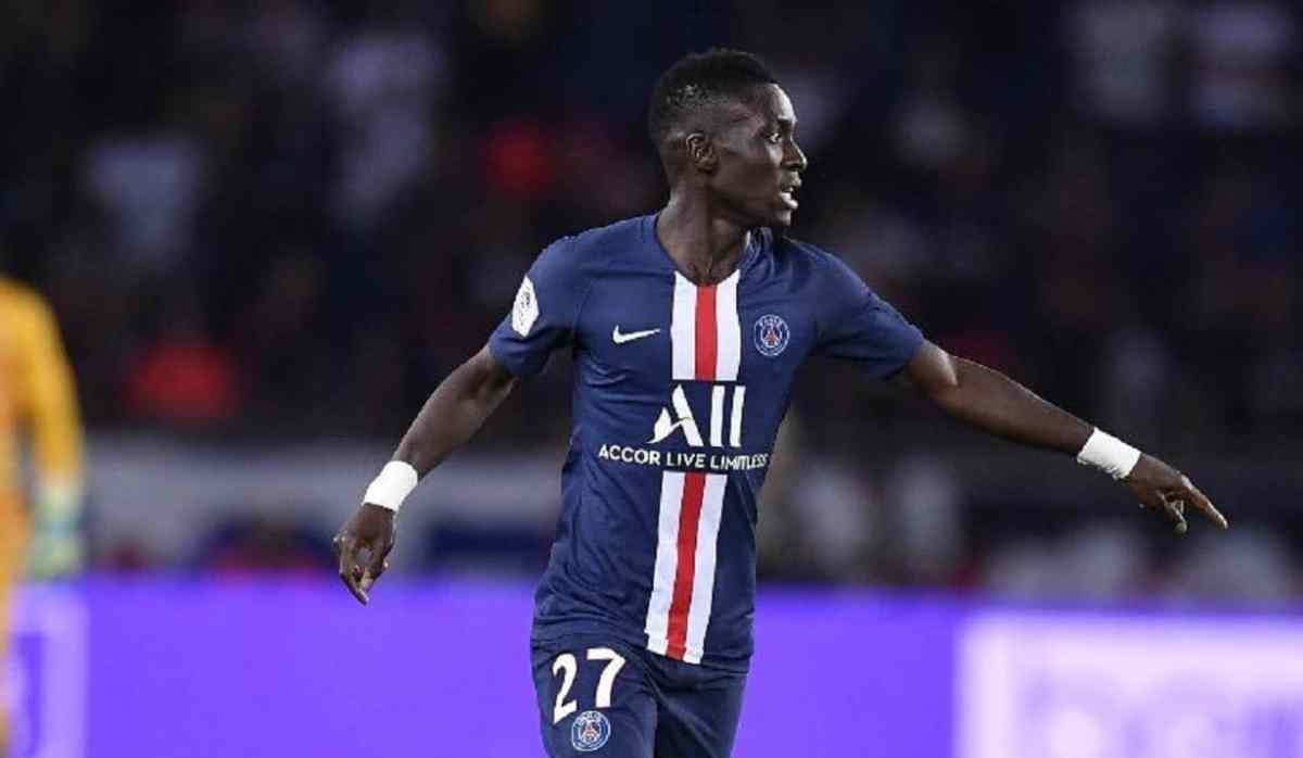 Idrissa Gueye