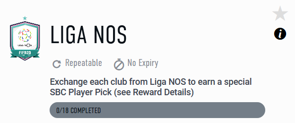 LIGA NOS