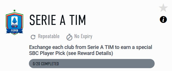 Serie A