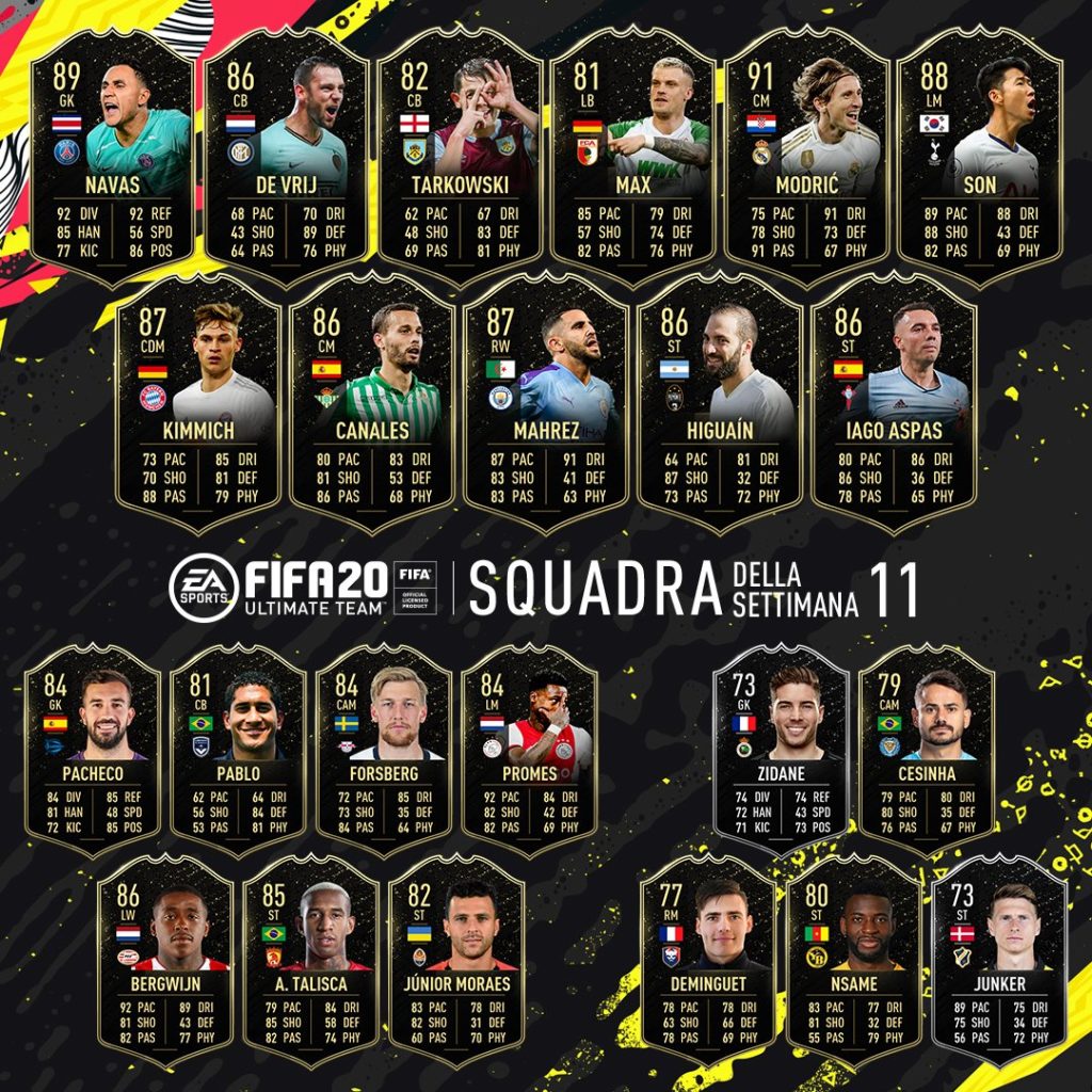 TOTW11