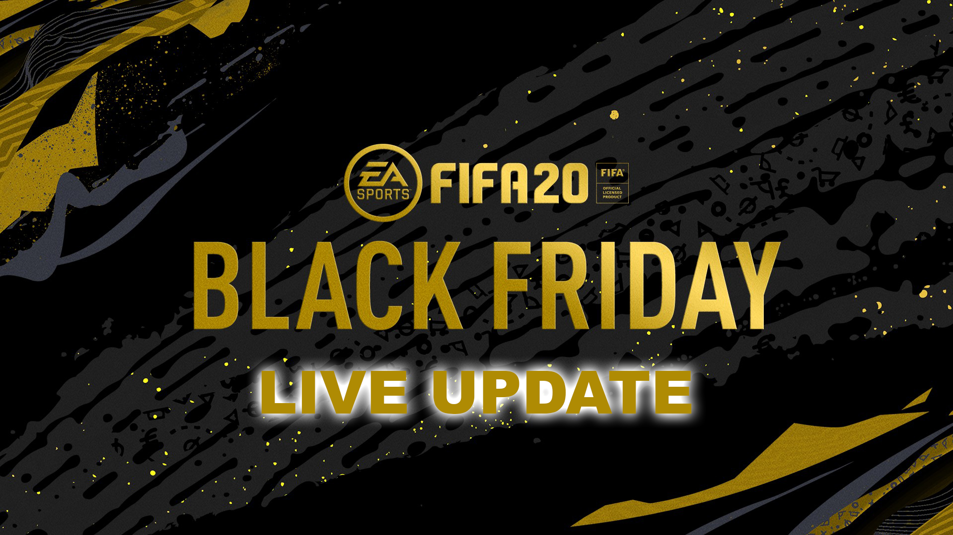 Fifa 20 Black Friday Event Live Update Fifaultimateteam It Uk