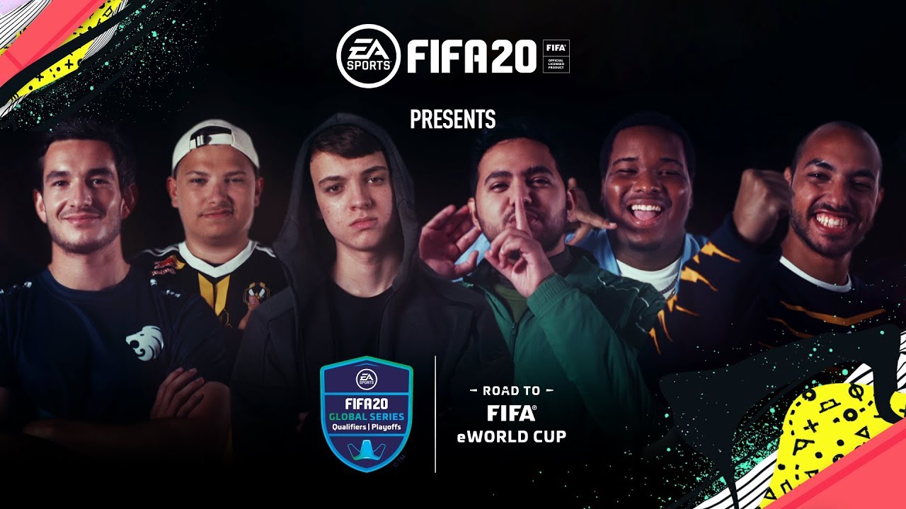 FIFA 20 Rewards for users who will attend the live of the