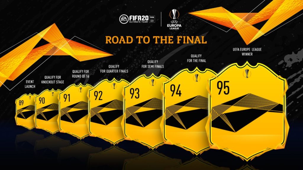 FIFA 20: Road To the Final official FAQ - RTTF ...