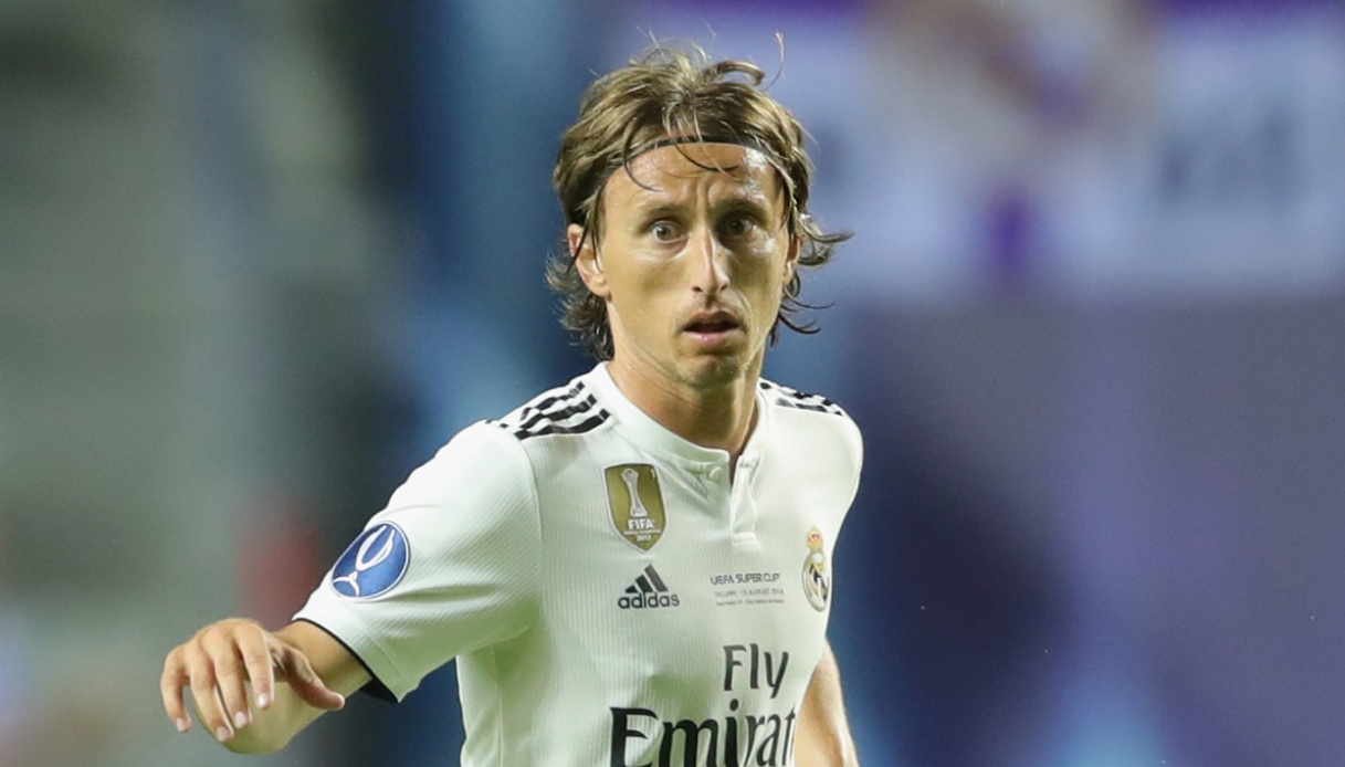 luka modric adidas