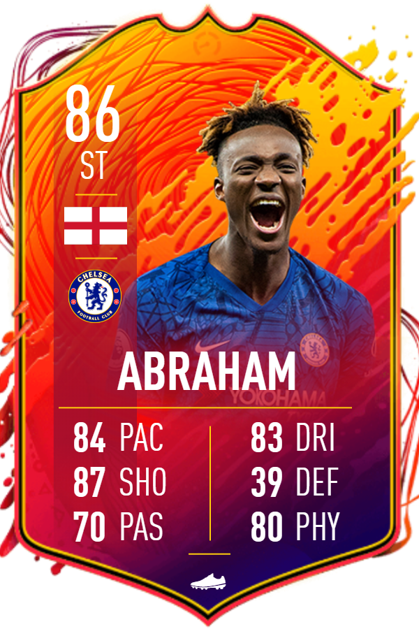 Abraham 1