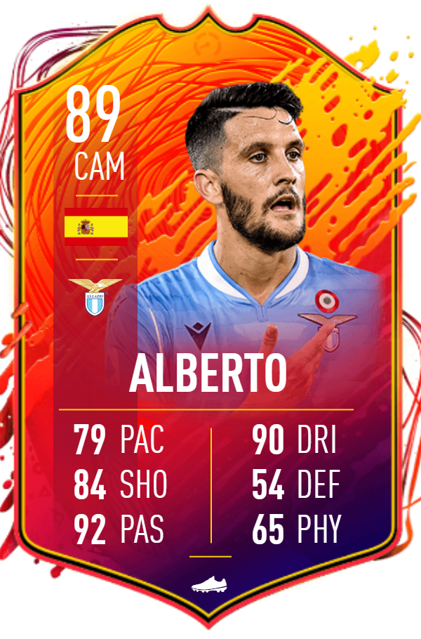 Alberto 1
