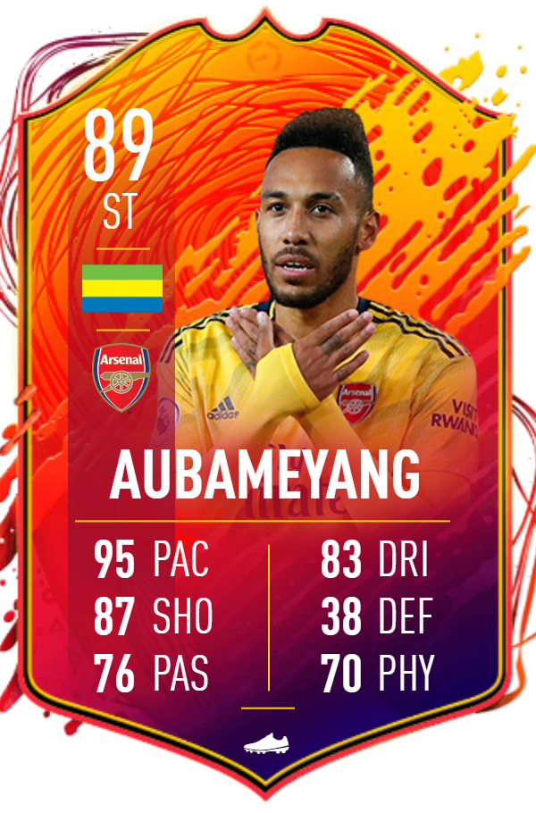 Aubameyang 1