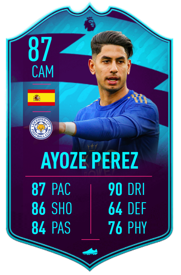 Ayoze Pérez