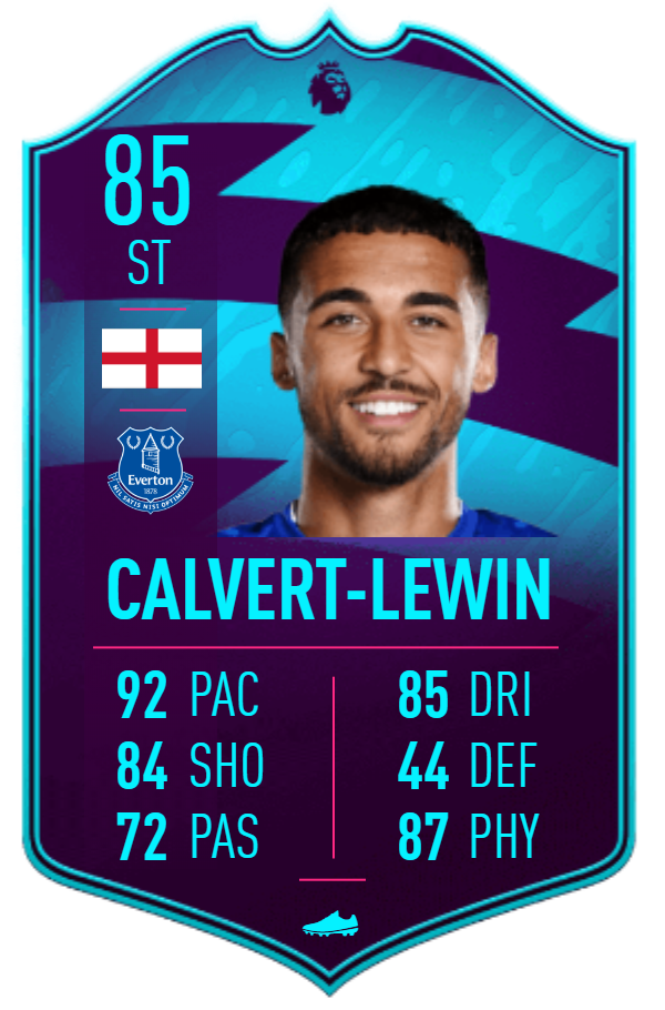 Calvert Lewin