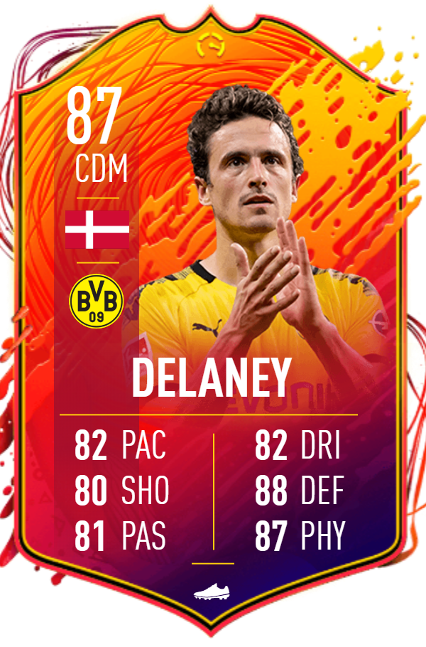 Delaney 1