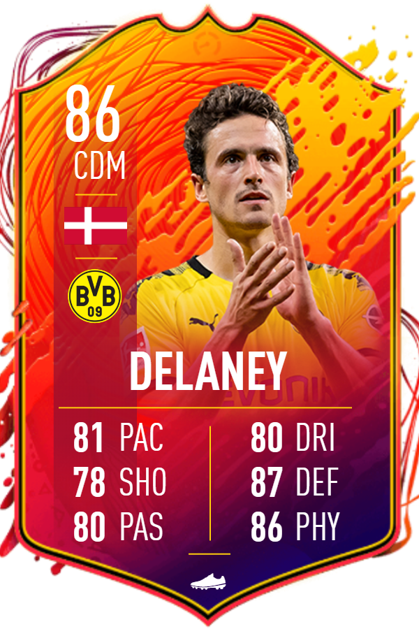 Delaney