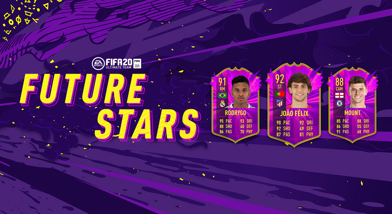 Fifa Future Stars Team 2 Revealed Fifaultimateteam It Uk