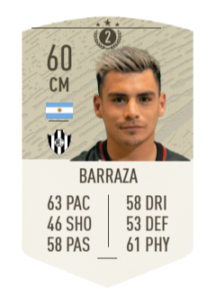 Mauro Barraza ICON SWAP 2