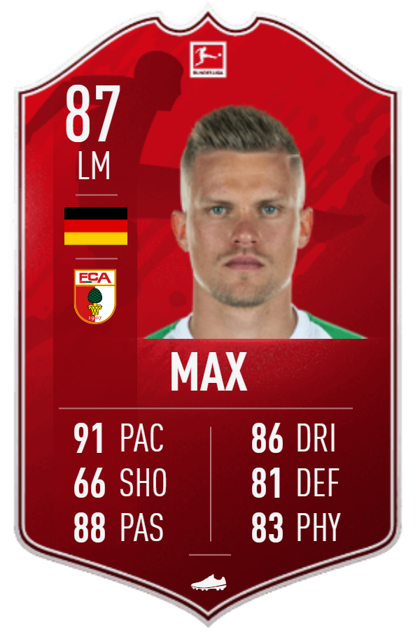 Max 1