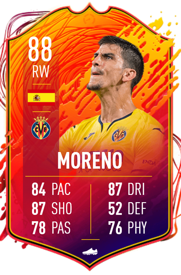 Moreno 1