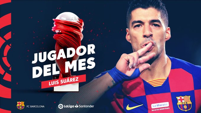 Suarez potm