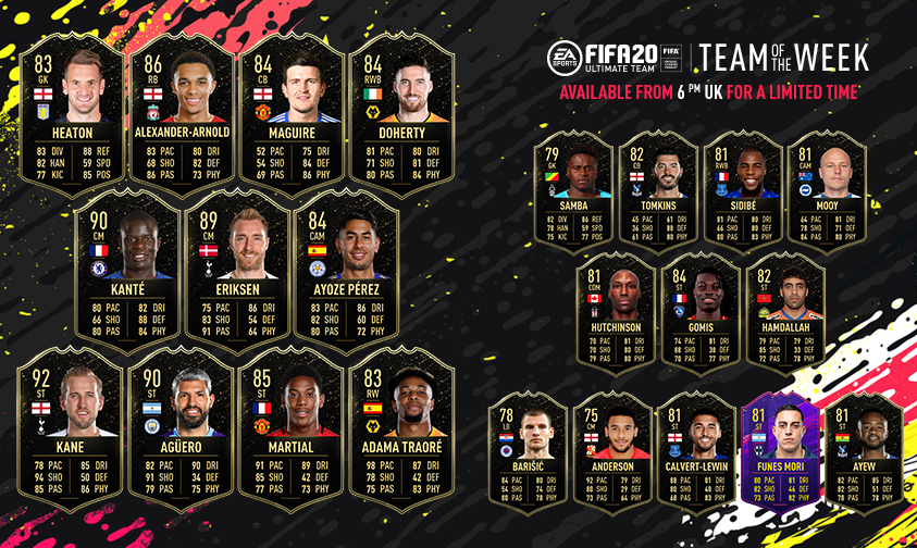 TOTW16