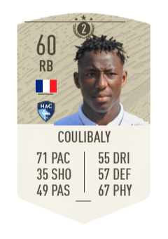 Woyo Coulibaly ICON SWAP 2