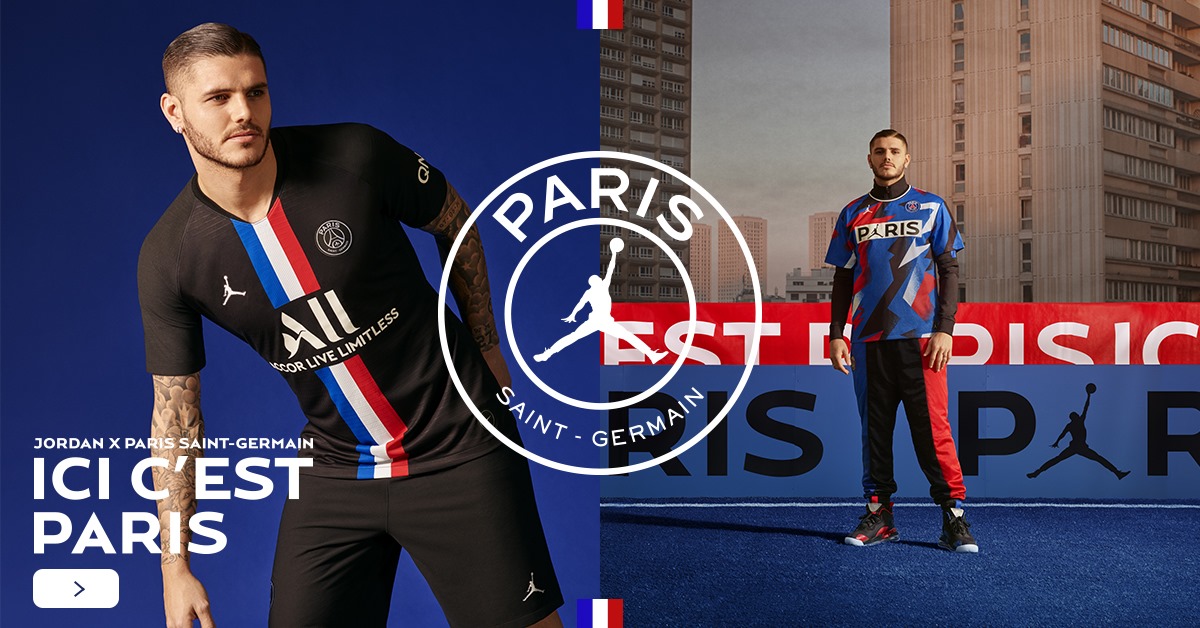 psg white jordan kit fifa 19